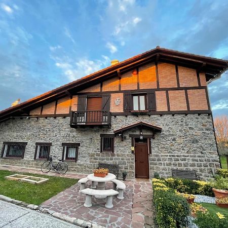 Txorienea Rural Villa Irun Luaran gambar