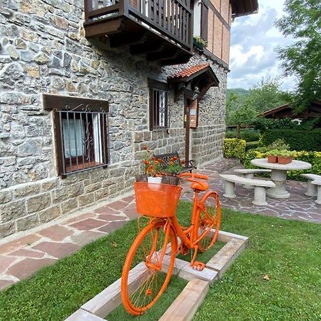 Txorienea Rural Villa Irun Luaran gambar