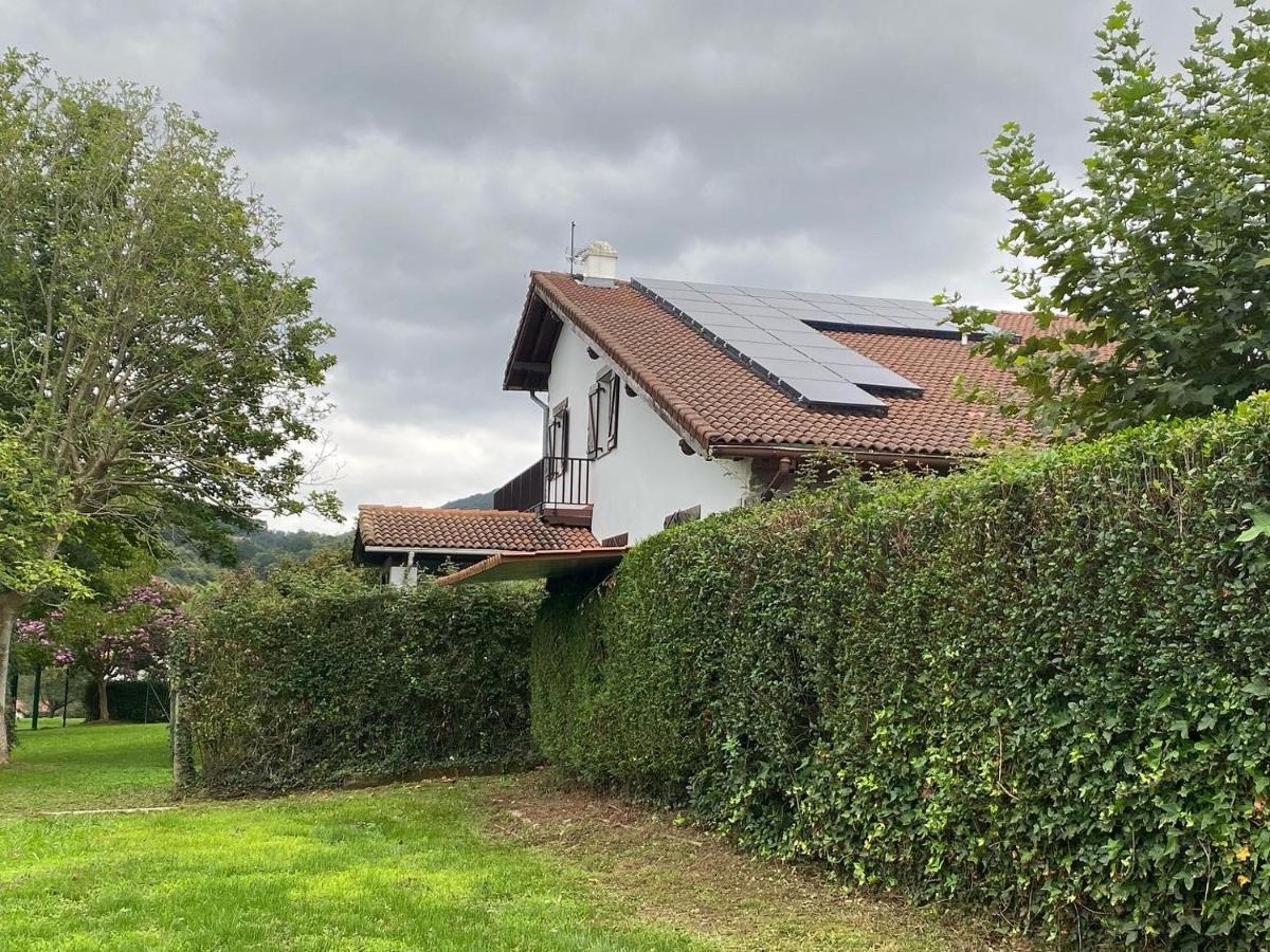 Txorienea Rural Villa Irun Luaran gambar