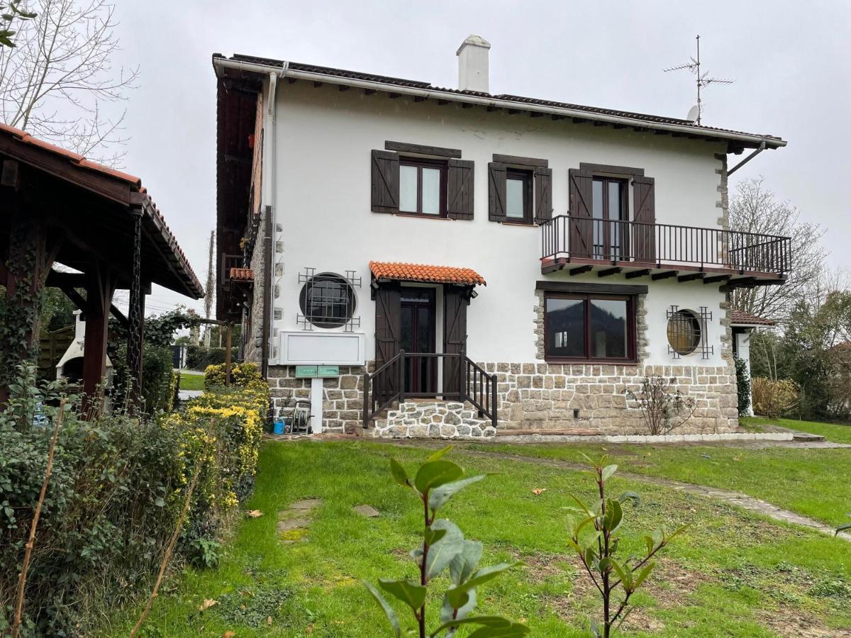 Txorienea Rural Villa Irun Luaran gambar