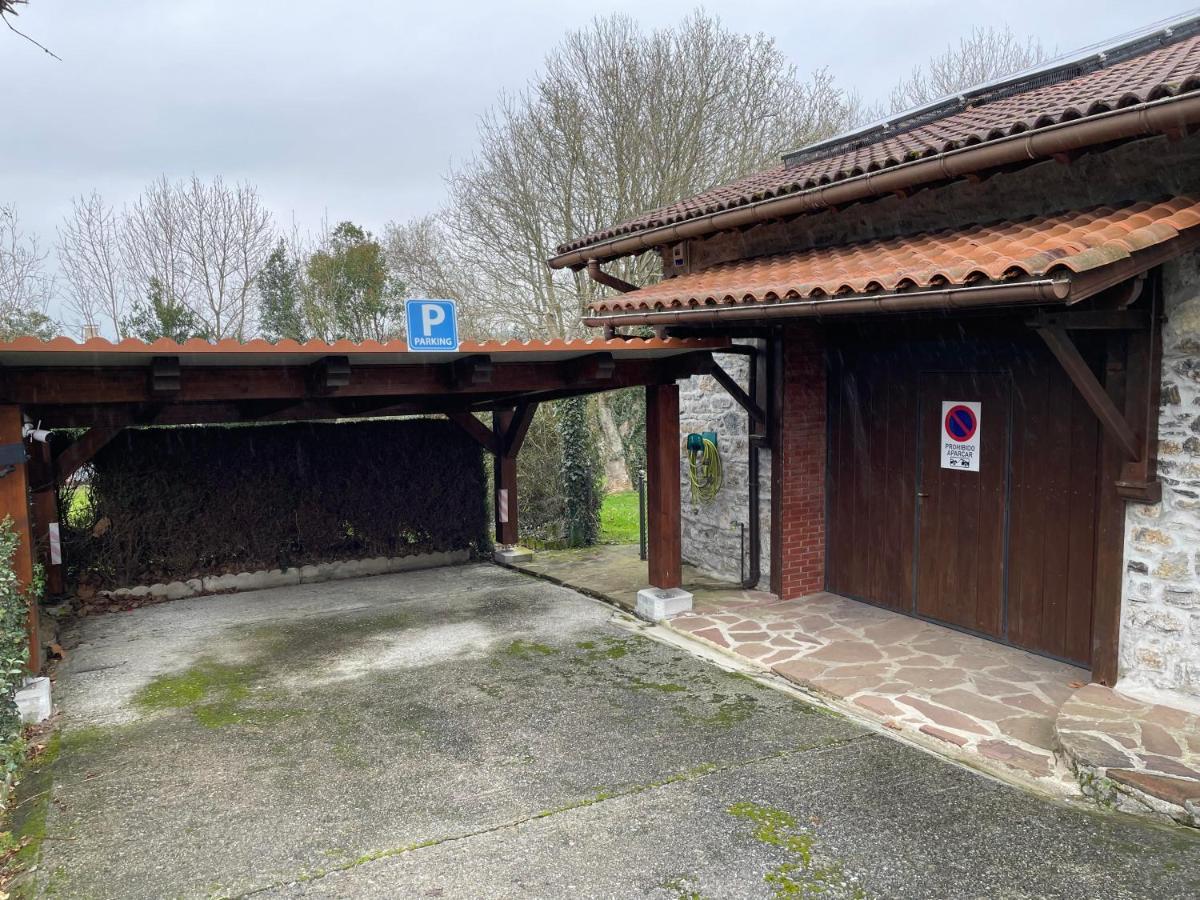 Txorienea Rural Villa Irun Luaran gambar