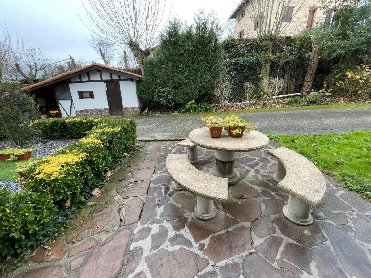 Txorienea Rural Villa Irun Luaran gambar
