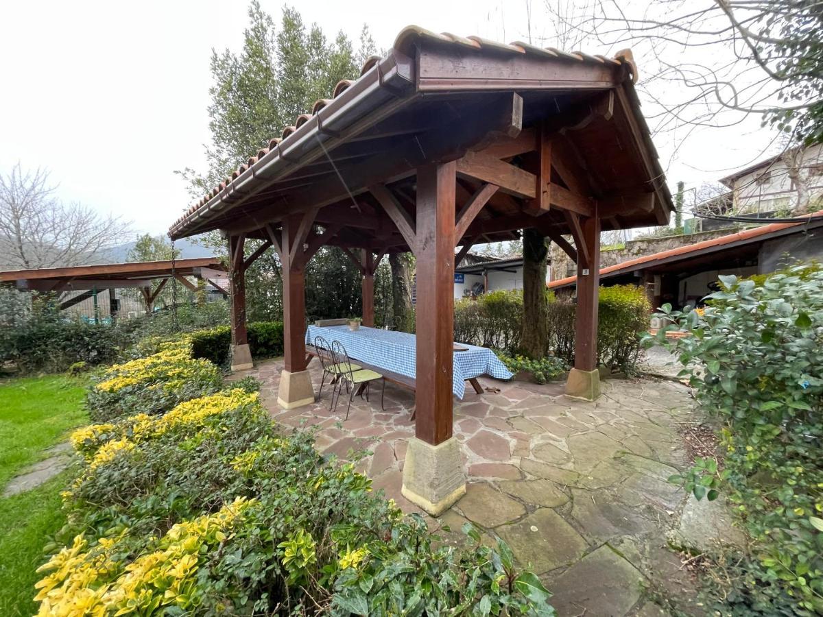 Txorienea Rural Villa Irun Luaran gambar