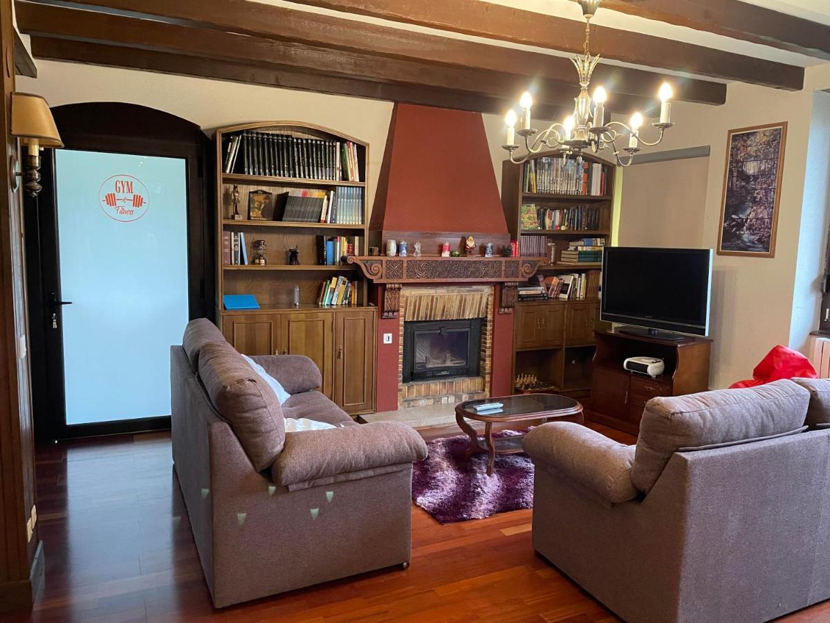 Txorienea Rural Villa Irun Luaran gambar