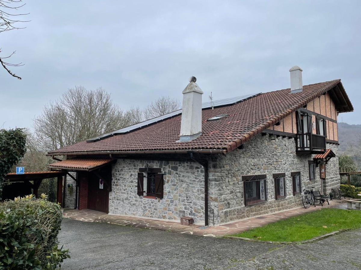 Txorienea Rural Villa Irun Luaran gambar