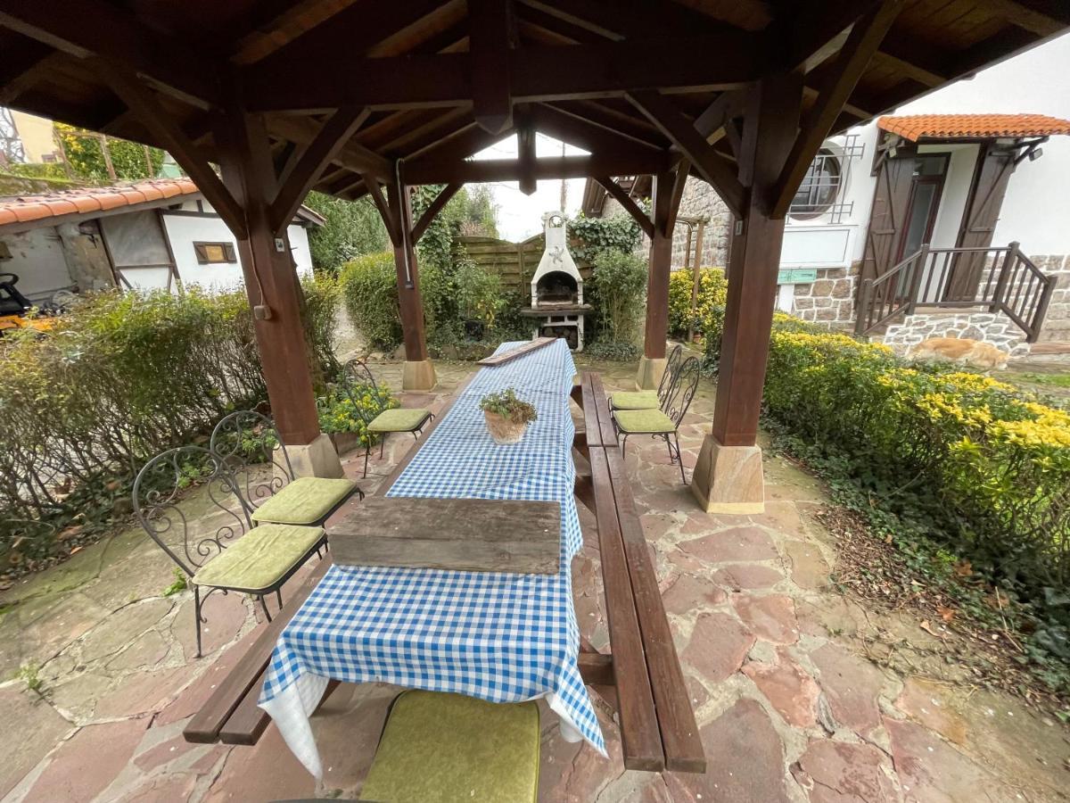 Txorienea Rural Villa Irun Luaran gambar