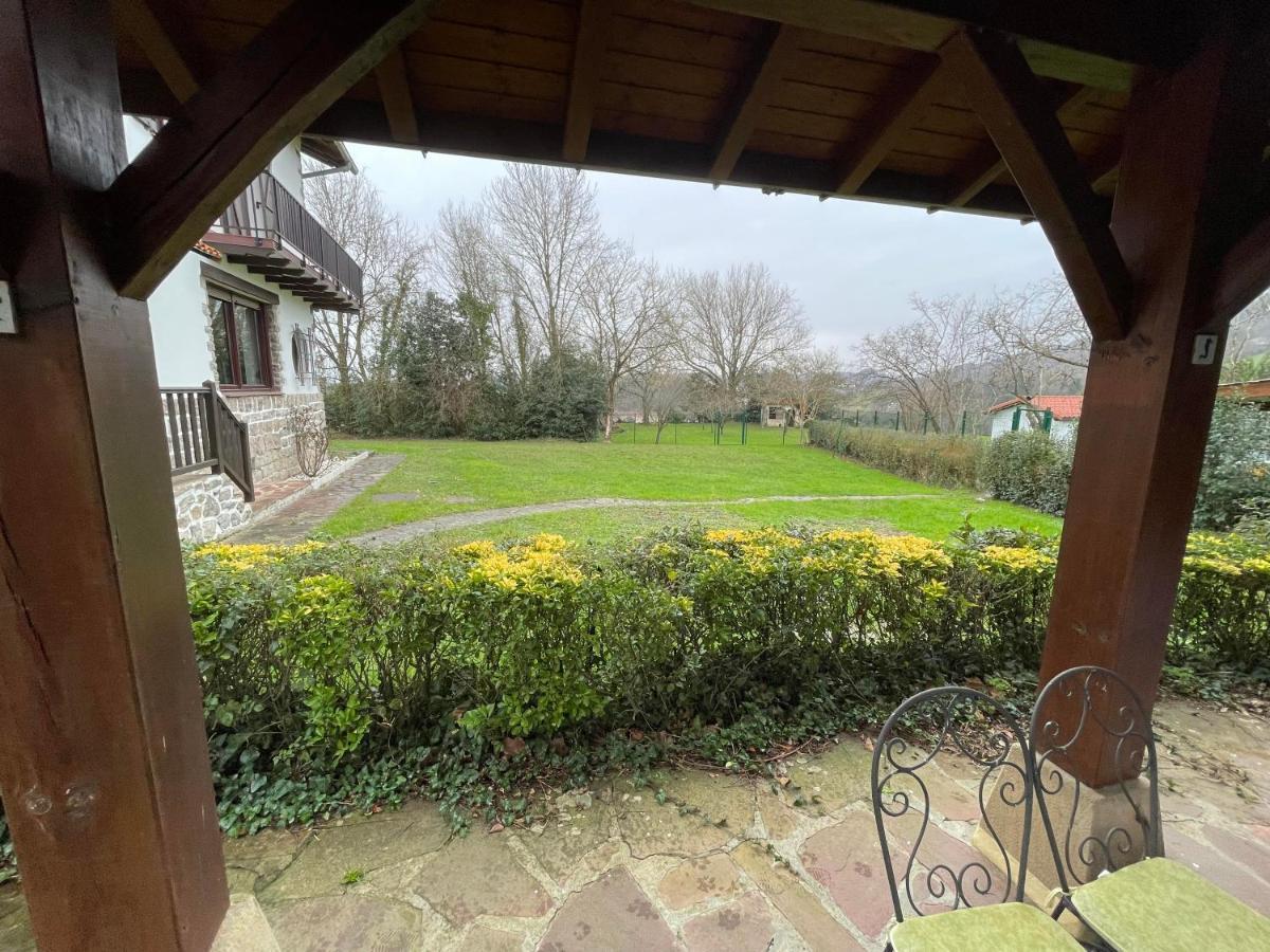 Txorienea Rural Villa Irun Luaran gambar