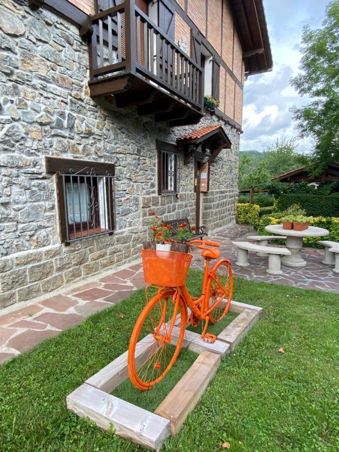 Txorienea Rural Villa Irun Luaran gambar